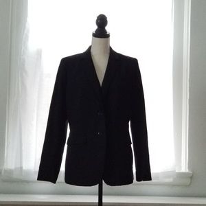 Banana Republic long and lean blazer